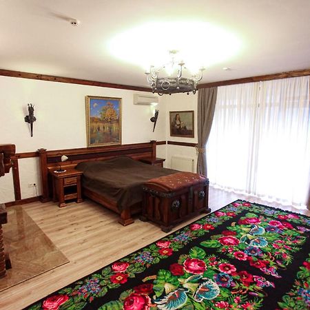 Vila Etnica Trebujeni Esterno foto