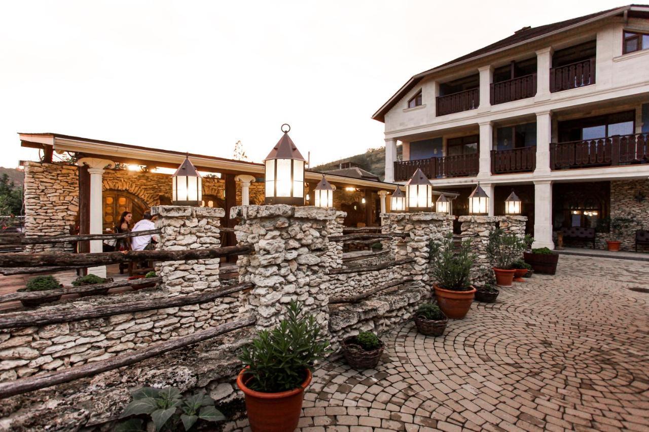Vila Etnica Trebujeni Esterno foto