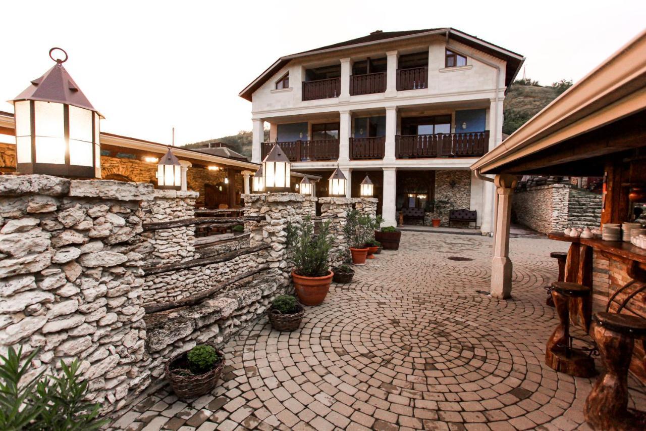 Vila Etnica Trebujeni Esterno foto