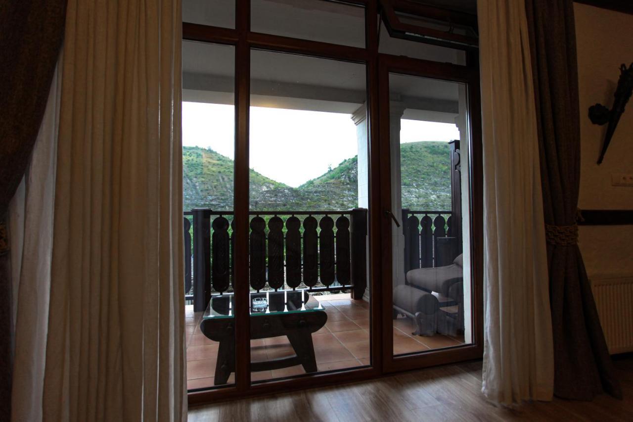 Vila Etnica Trebujeni Esterno foto