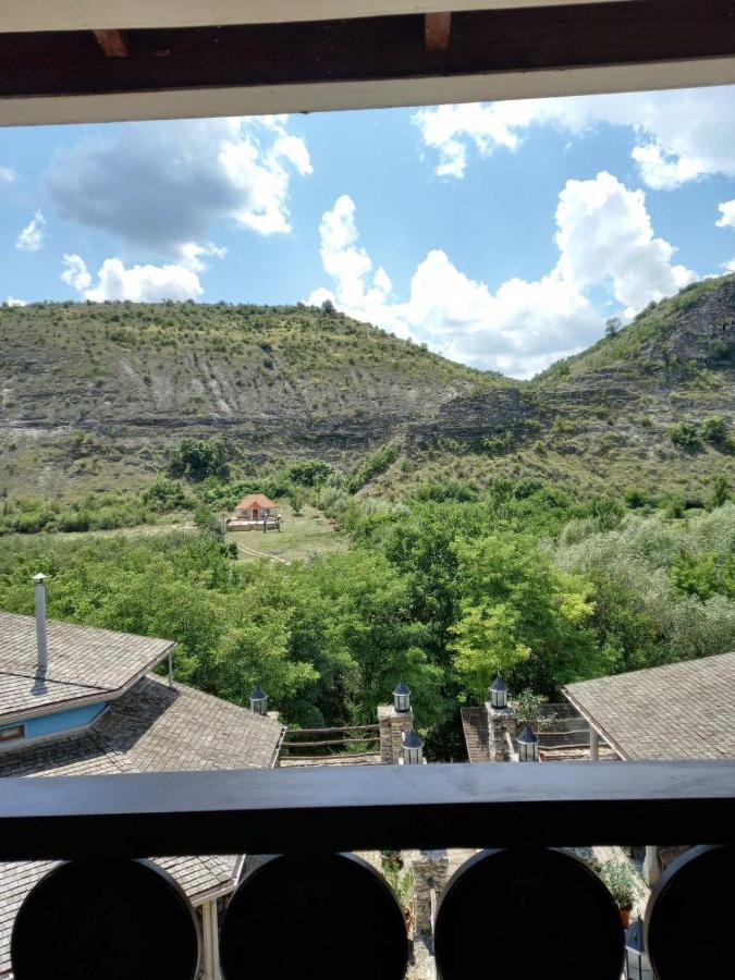 Vila Etnica Trebujeni Esterno foto