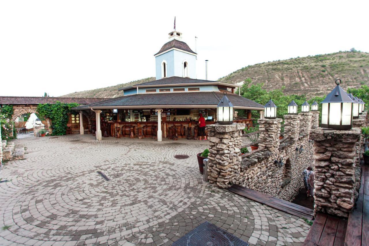 Vila Etnica Trebujeni Esterno foto
