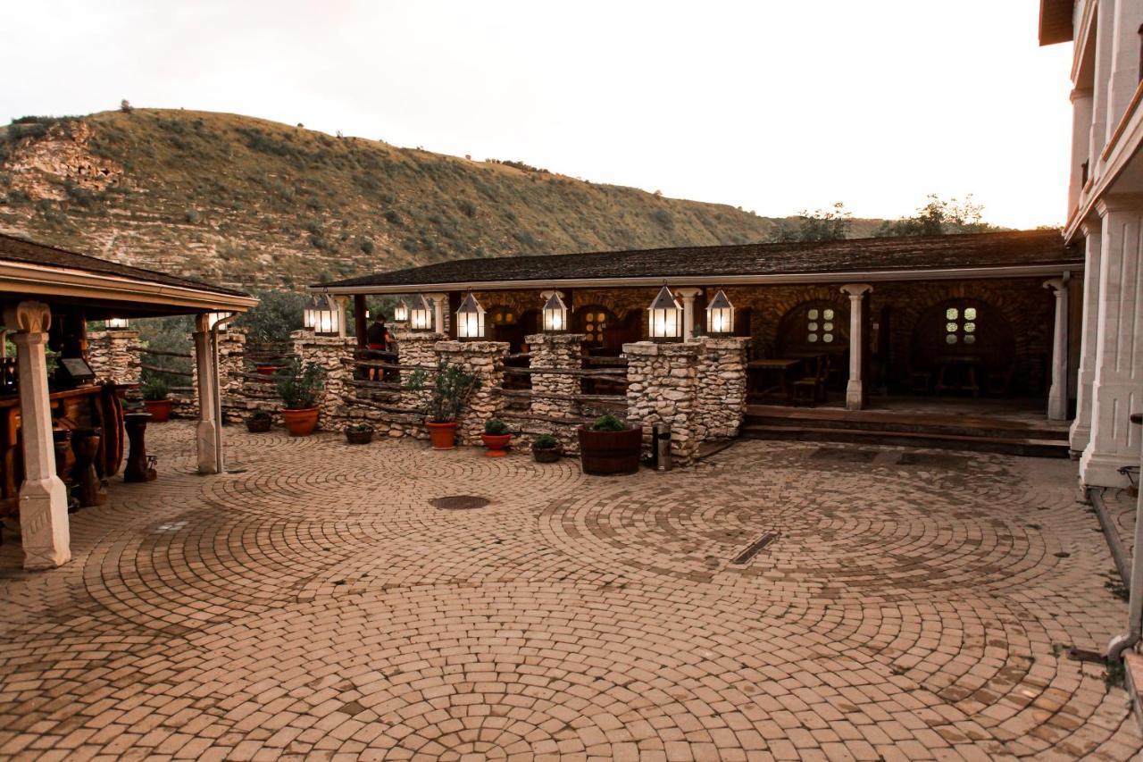 Vila Etnica Trebujeni Esterno foto