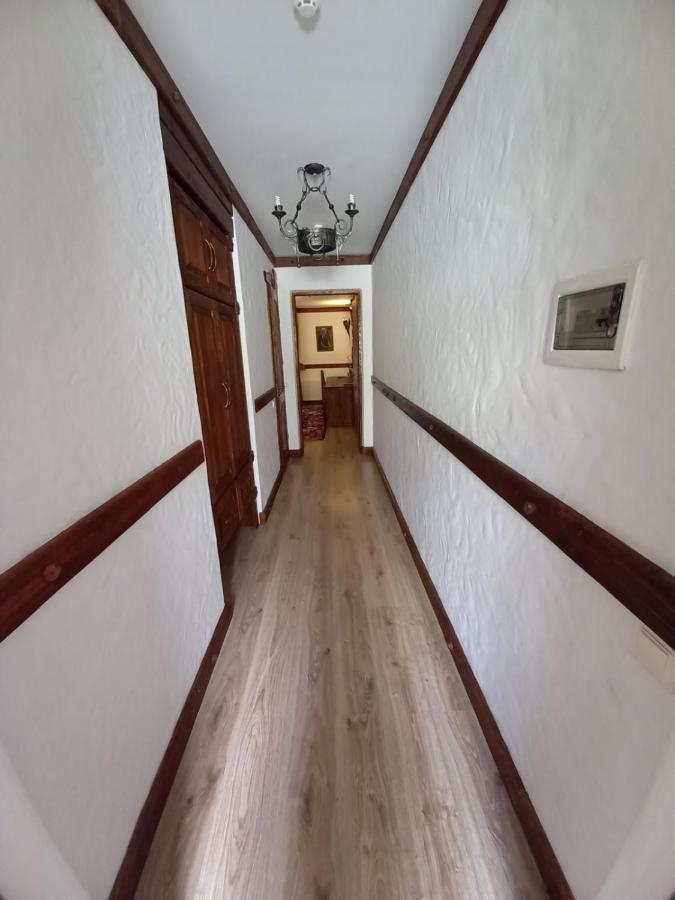 Vila Etnica Trebujeni Esterno foto