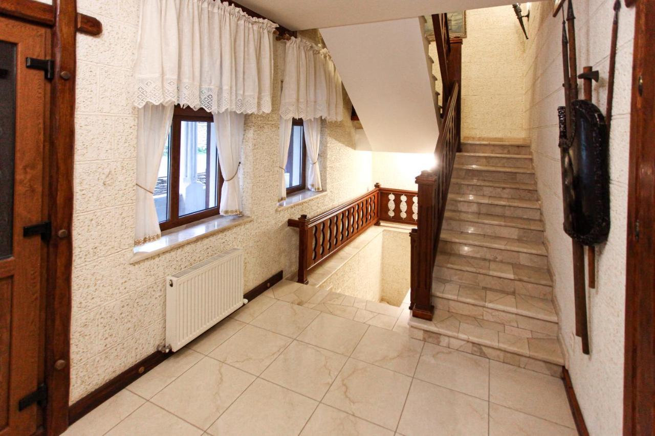 Vila Etnica Trebujeni Esterno foto