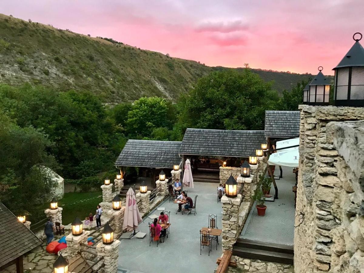 Vila Etnica Trebujeni Esterno foto